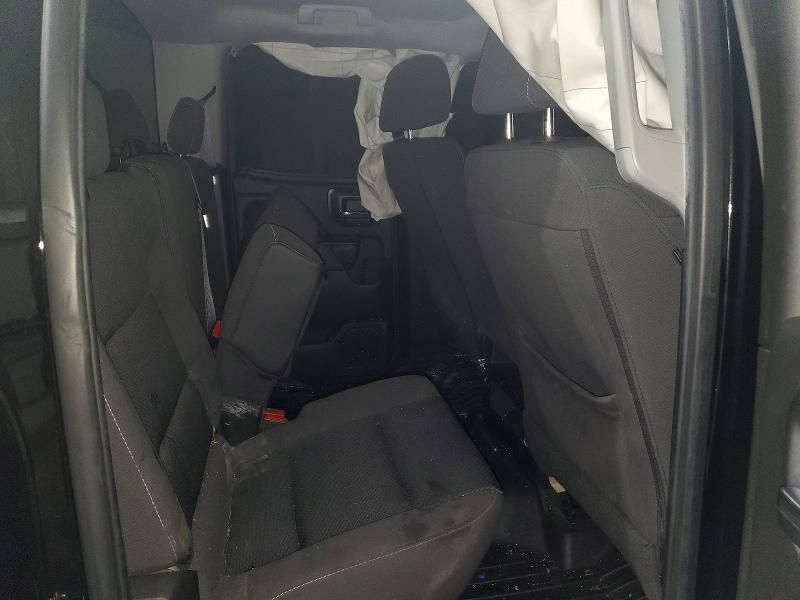 2017 GMC Sierra K1500 sle