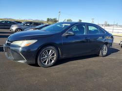 2016 Toyota Camry se en venta en Sun Valley, CA
