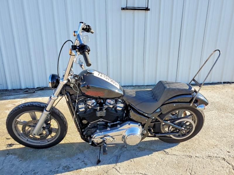 2024 Harley-Davidson Fxst