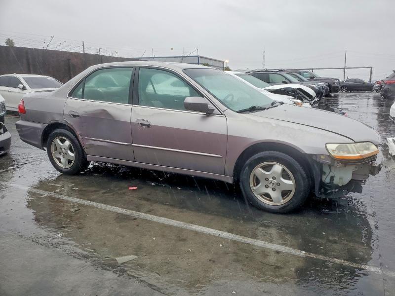 2000 Honda Accord ex