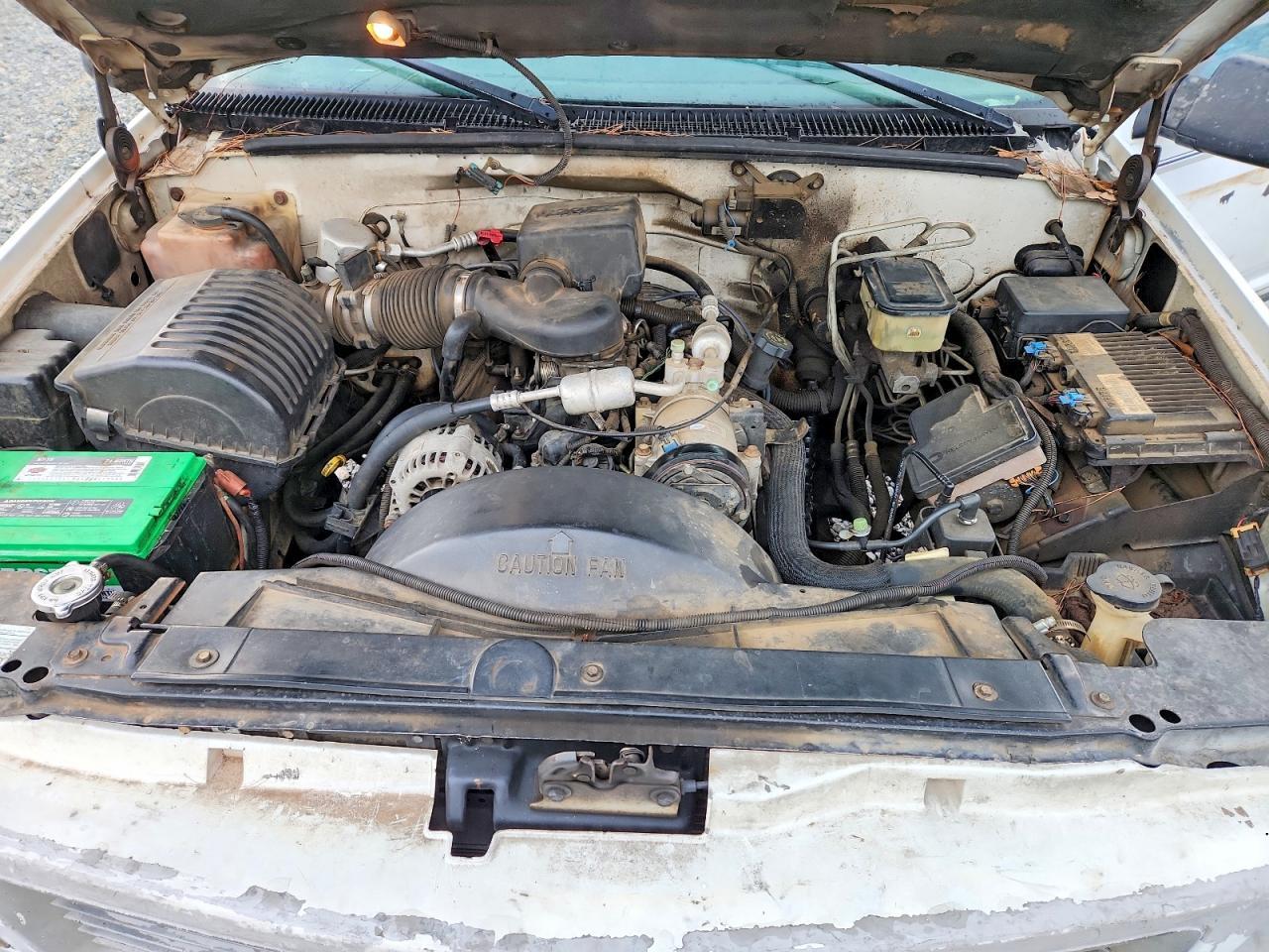 1998 GMC Sierra C3500