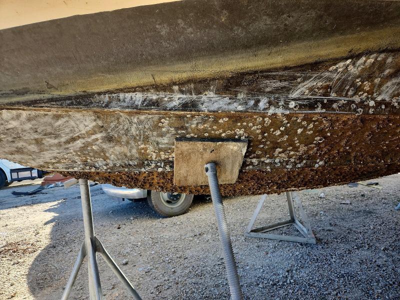 1999 Rinker Boat