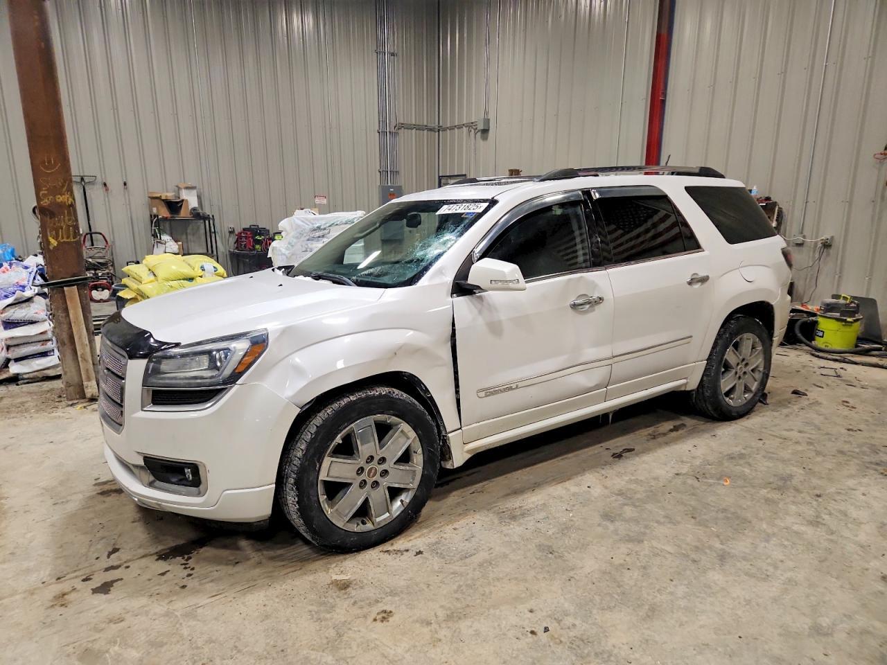 2016 GMC Acadia Denali