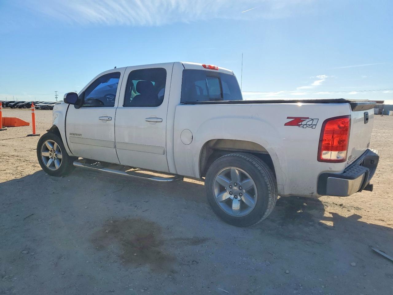2013 GMC Sierra K1500 SLT