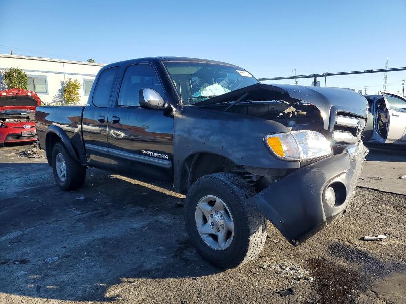 2003 Toyota Tundra Access cab SR5