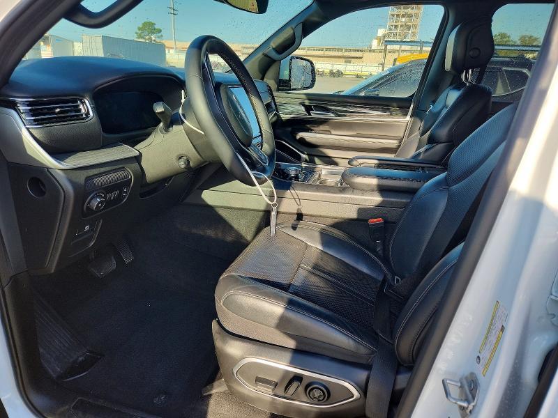 2022 Jeep Wagoneer Series ii