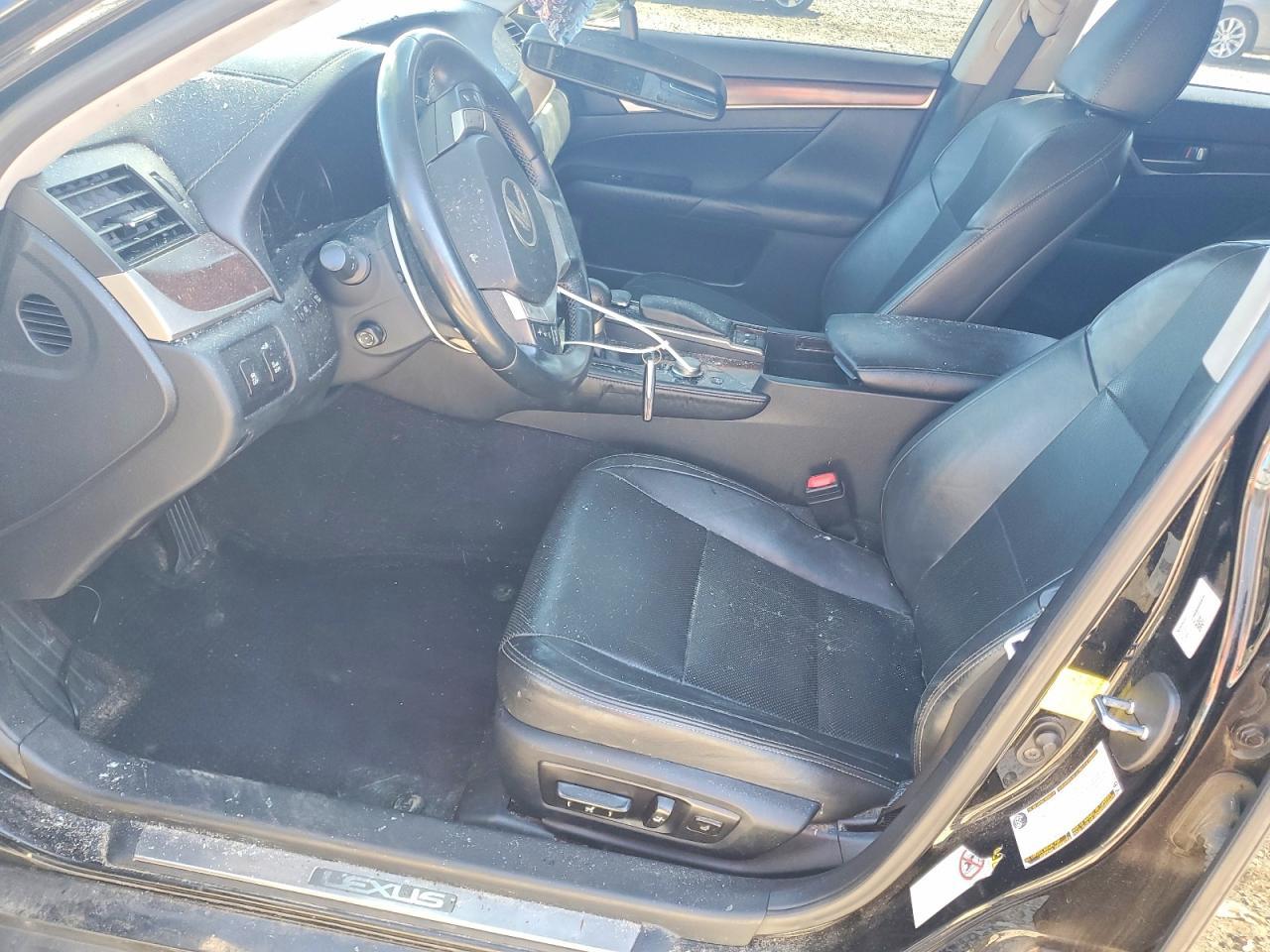 2013 Lexus Gs 350