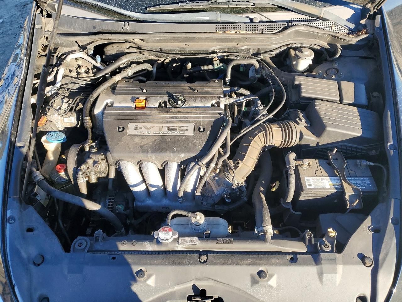 2005 Honda Accord lx