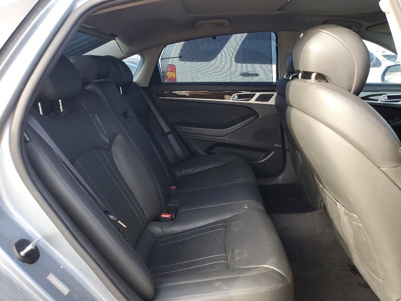 2015 Hyundai Genesis 3.8l