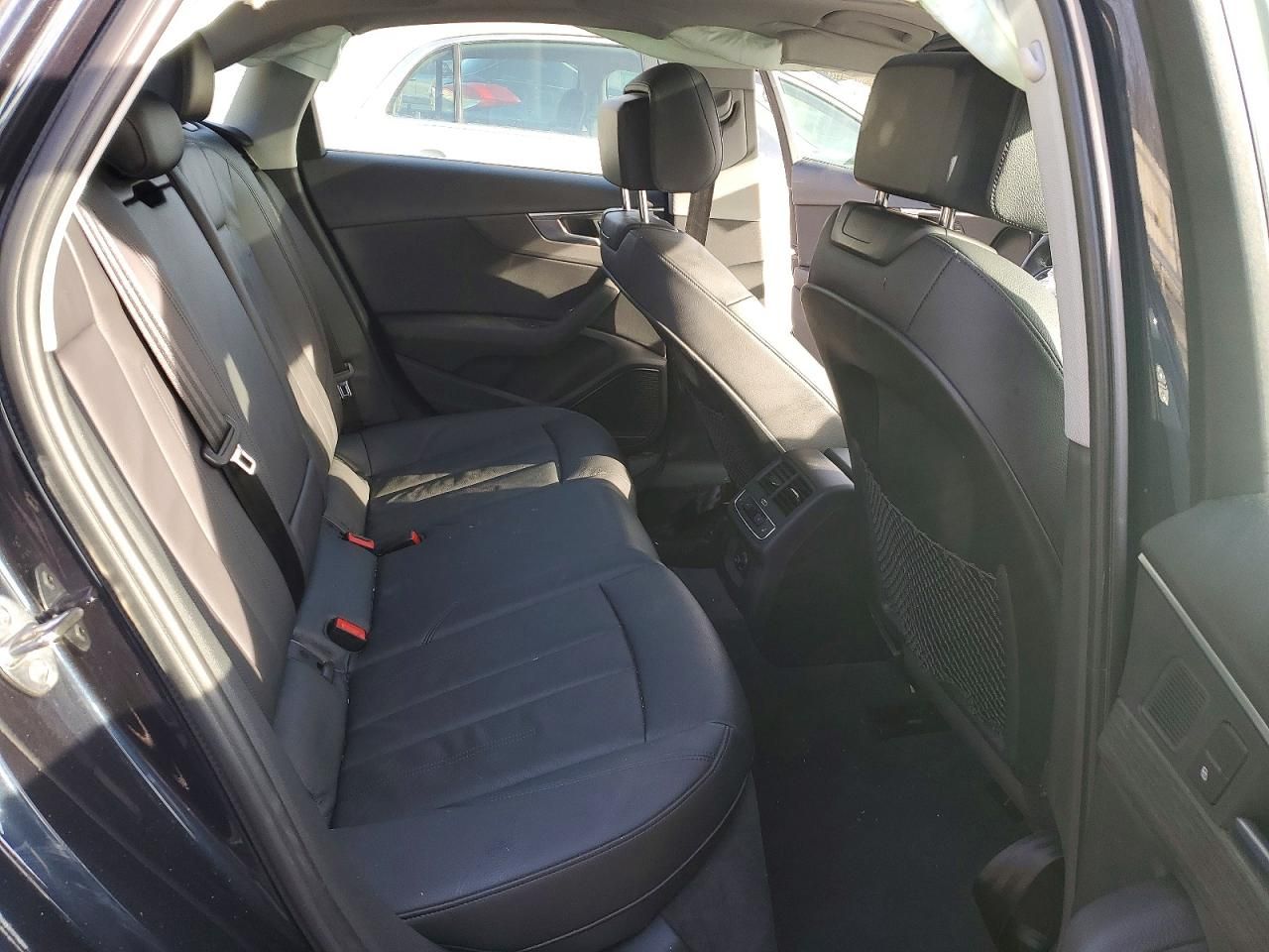 2017 Audi A4 Premium Plus