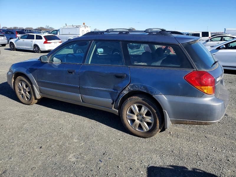 2005 Subaru Legacy Outback 2.5i