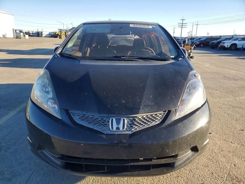 2010 Honda FIT