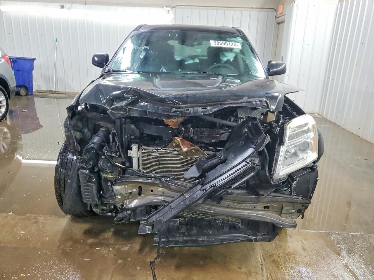 2017 GMC Terrain sle