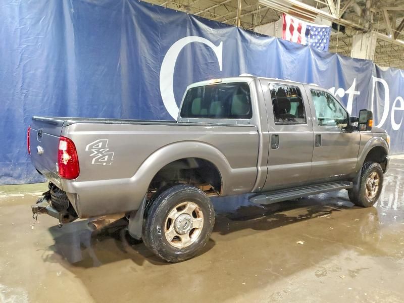 2013 Ford F250 Super Duty