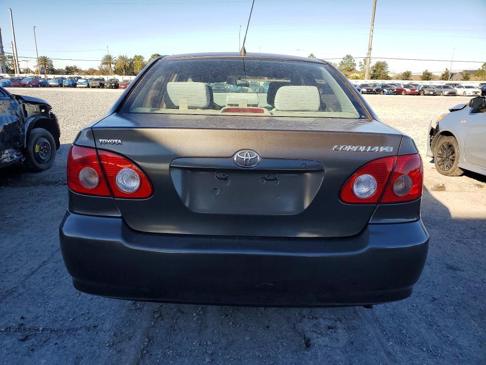 2005 Toyota Corolla ce