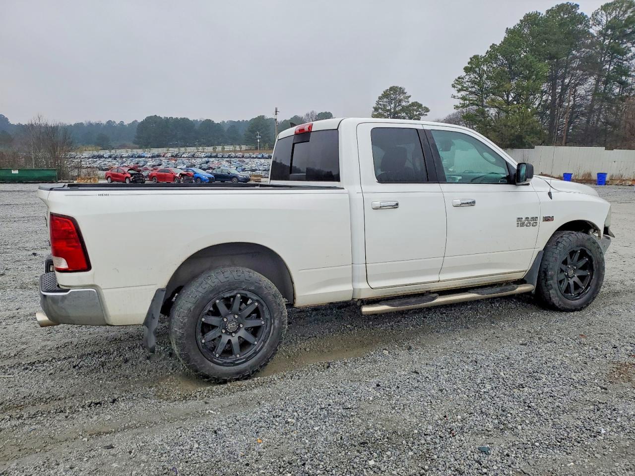 2017 Dodge Ram 1500 slt