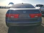 2005 Honda Accord ex