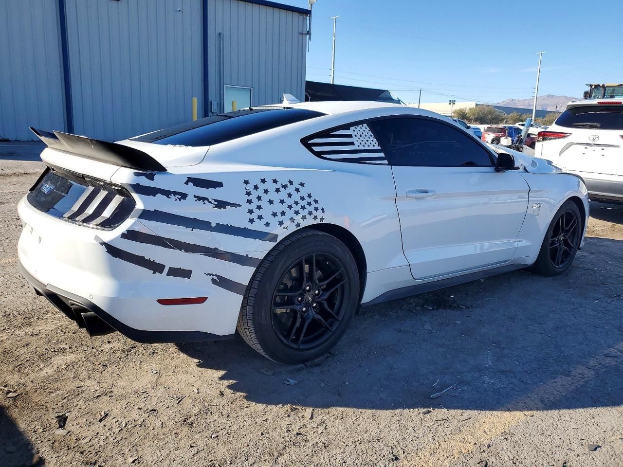 2022 Ford Mustang gt