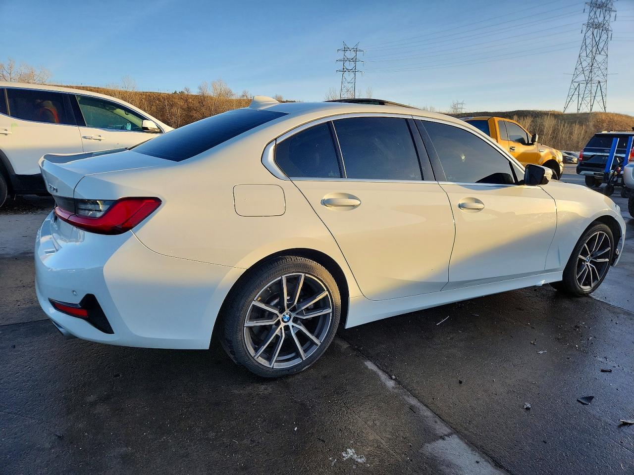 2021 BMW 330xi
