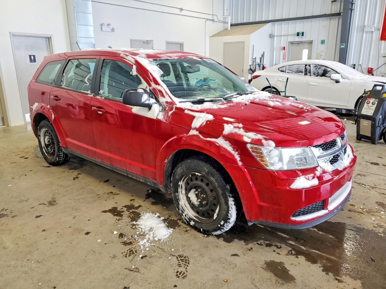 2016 Dodge Journey se