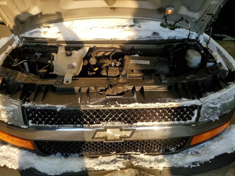 2008 Chevrolet Express G2500