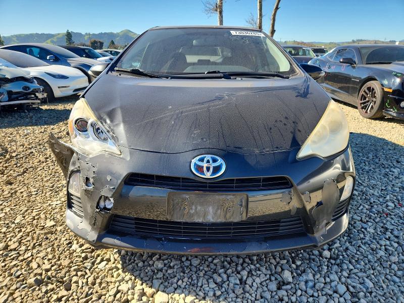 2013 Toyota Prius c two