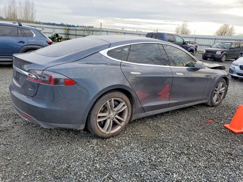 2015 Tesla Model s