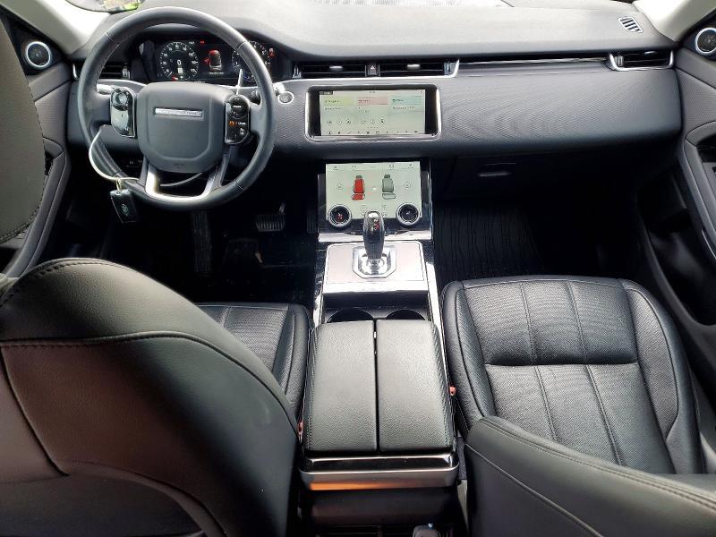 2020 Land Rover Range Rover Evoque s