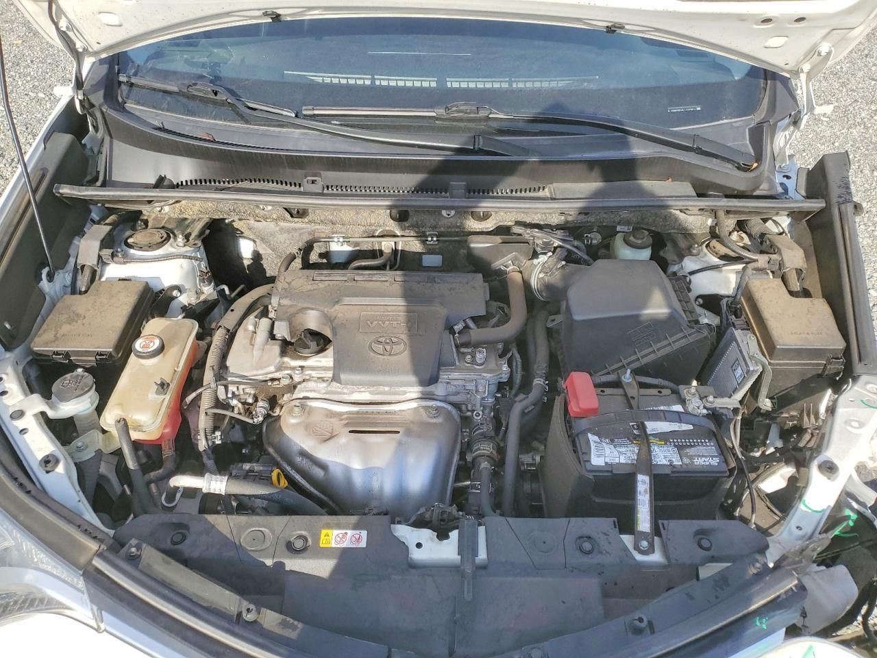 2018 Toyota Rav4 Adventure