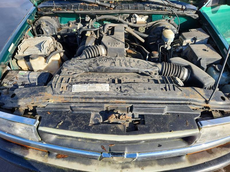 1999 Chevrolet S Truck S10