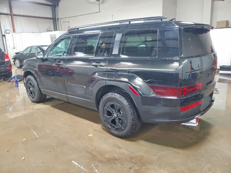 2025 Hyundai Santa fe xrt