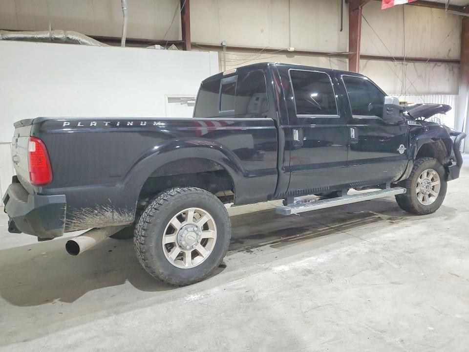 2016 Ford F350 Super Duty