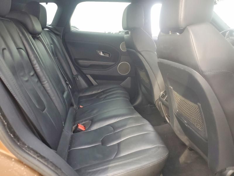 2015 Land Rover Range Rover Evoque Pure Premium