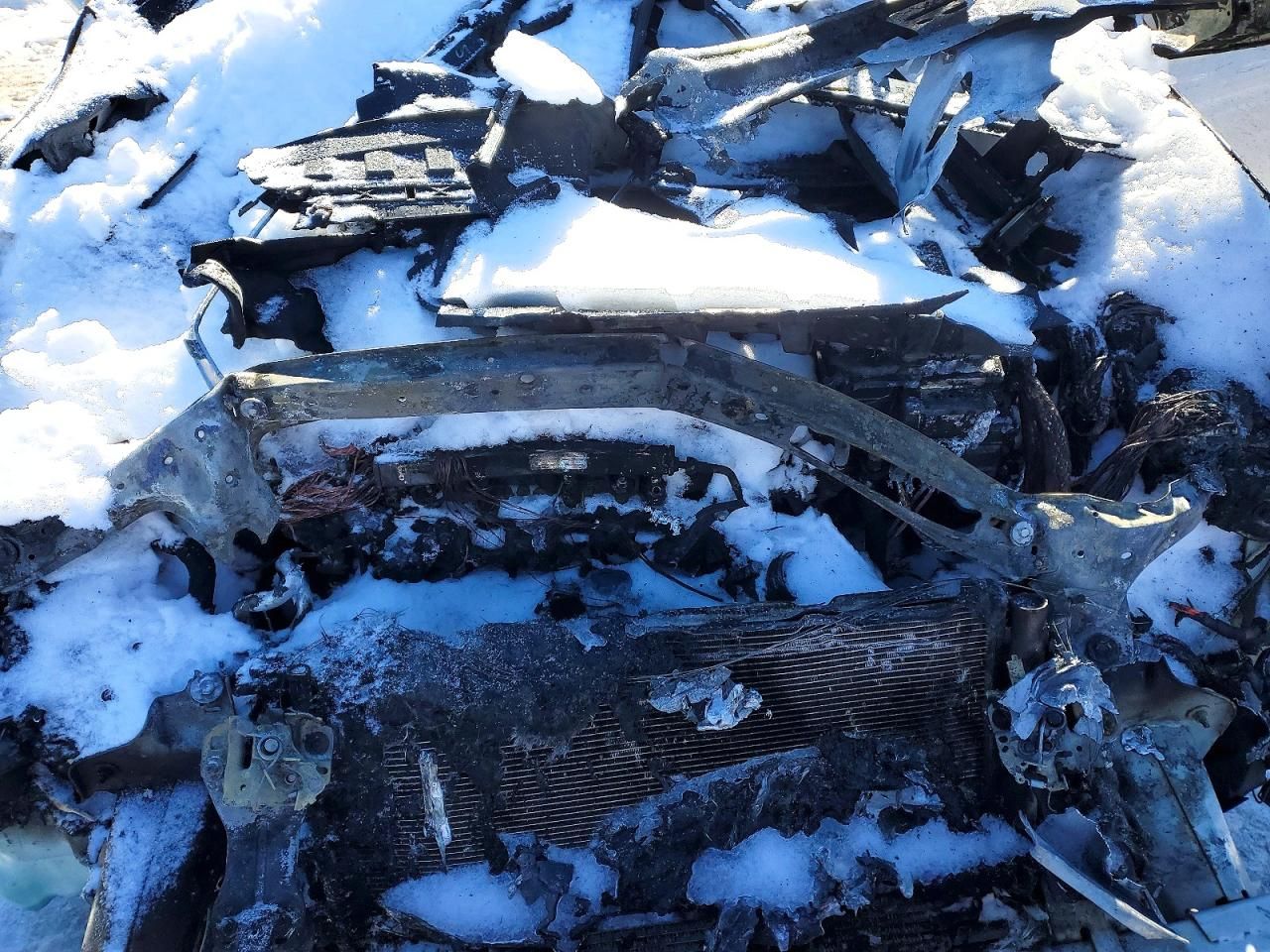 2015 Ford Fusion Titanium Phev