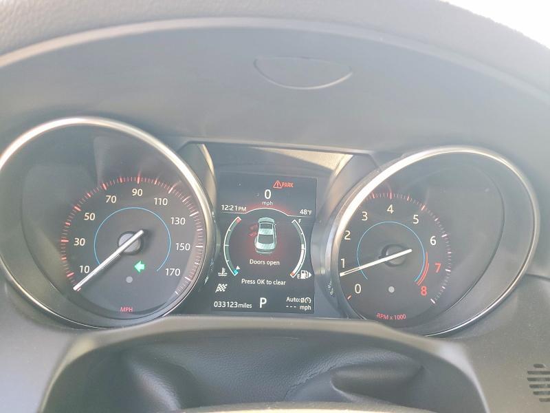 2020 Jaguar Xf Premium
