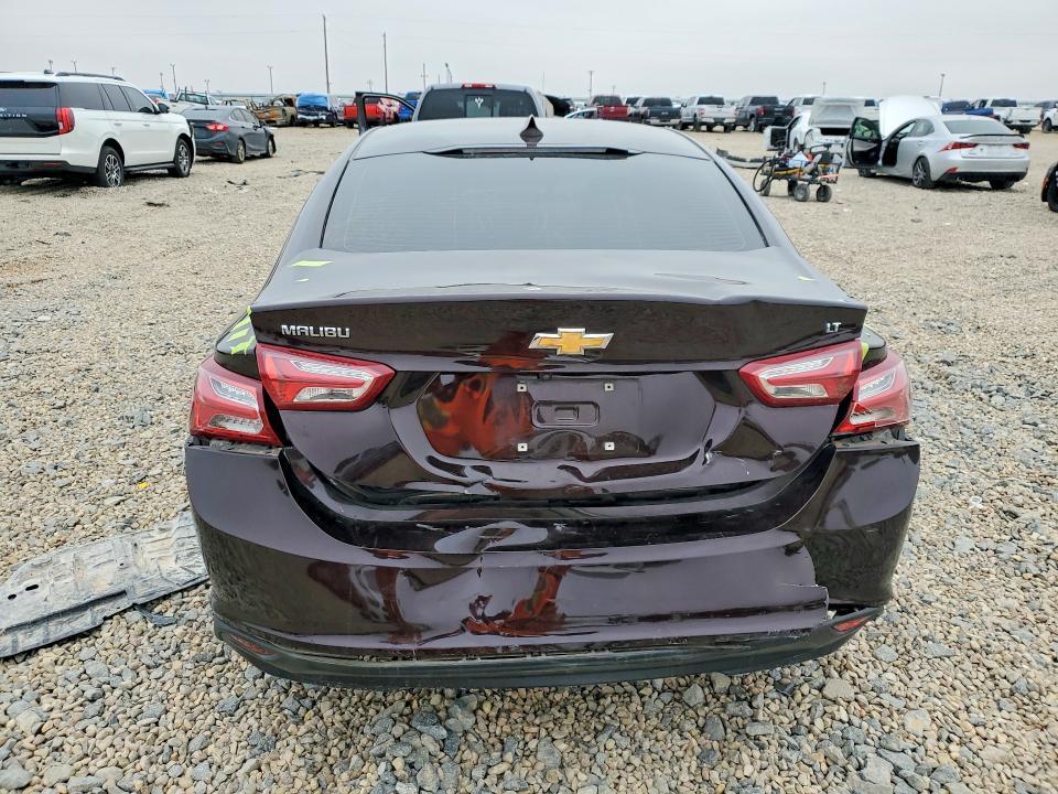 2020 Chevrolet Malibu lt