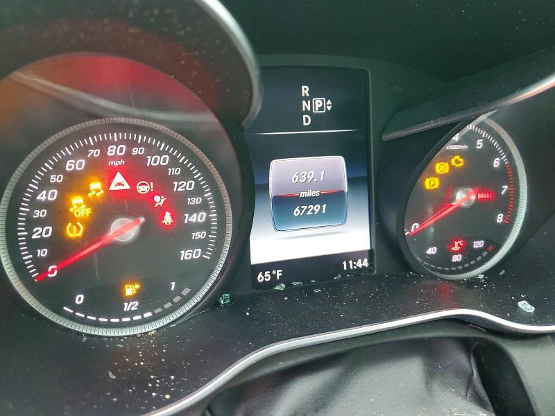 2015 Mercedes-Benz C300