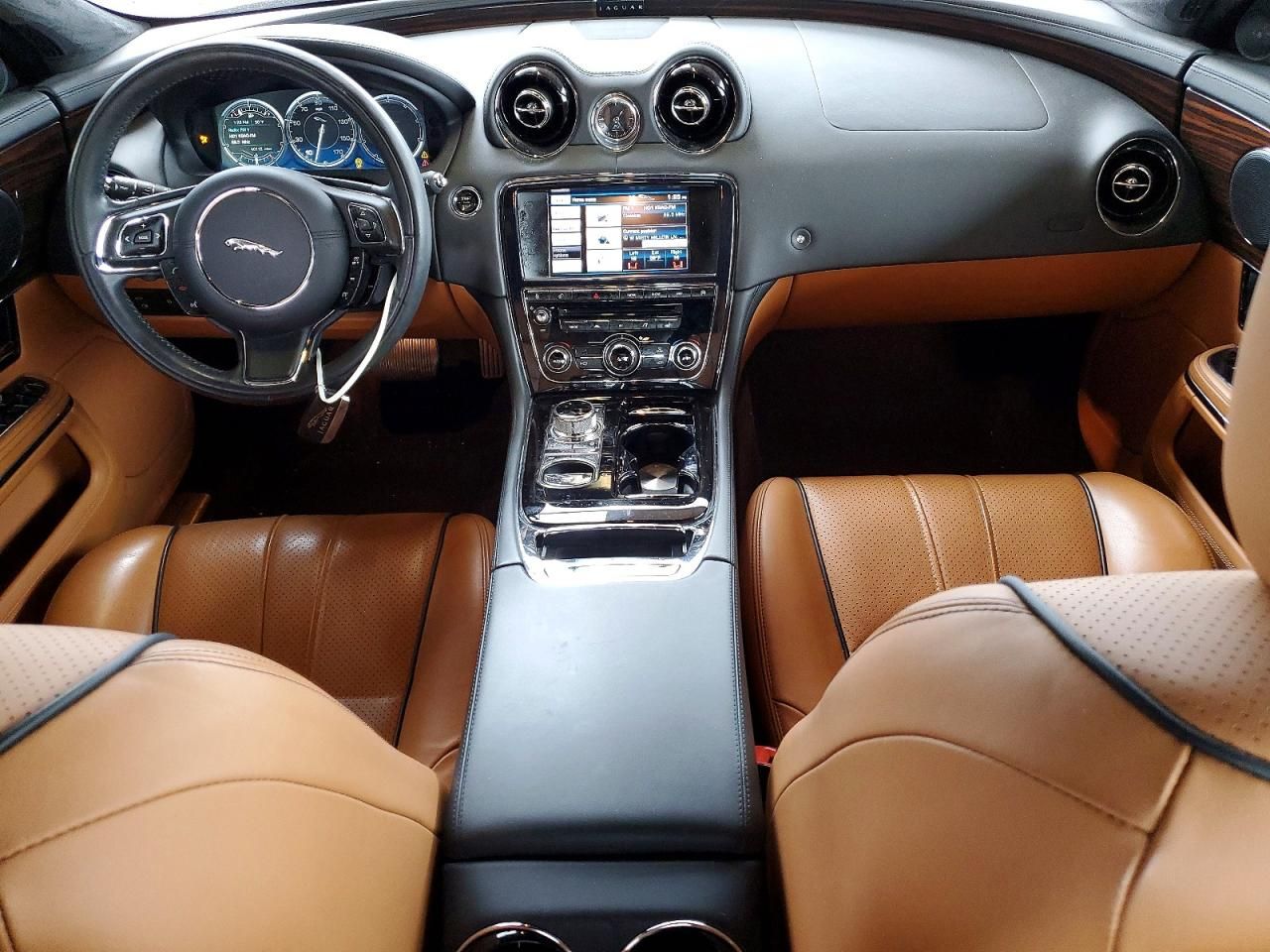 2013 Jaguar Xjl Portfolio