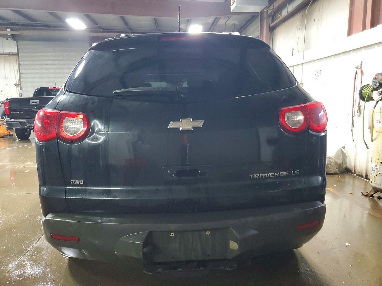 2010 Chevrolet Traverse lt