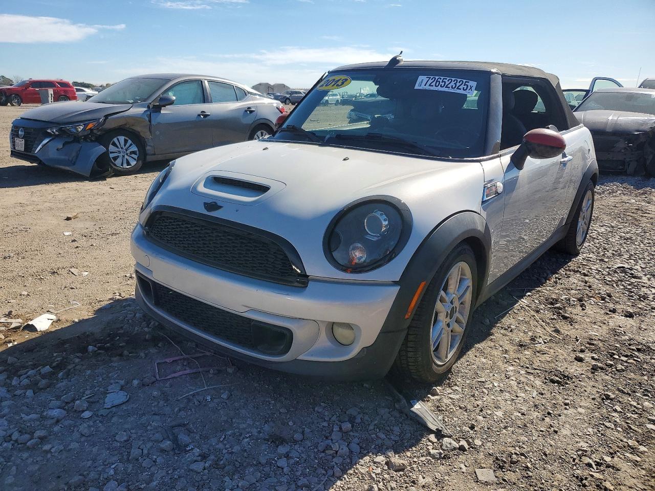 2013 Mini Cooper s