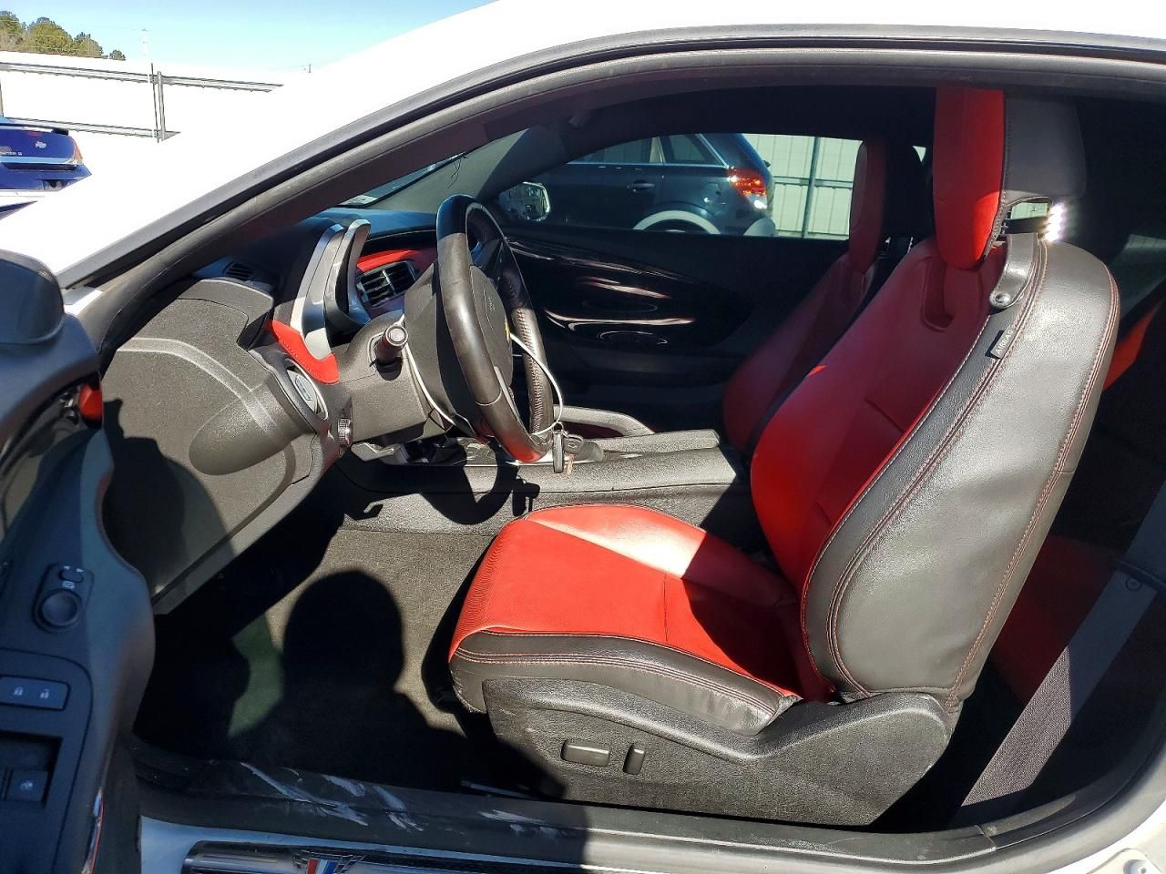 2015 Chevrolet Camaro lt