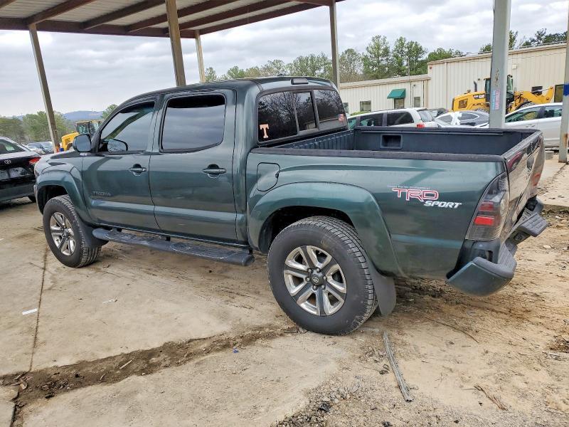 2010 Toyota Tacoma Double cab Prerunner