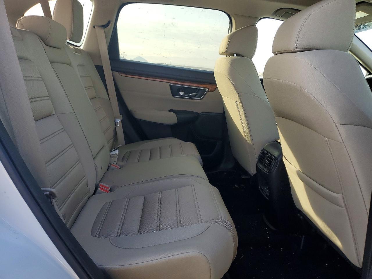 2019 Honda Cr-v ex