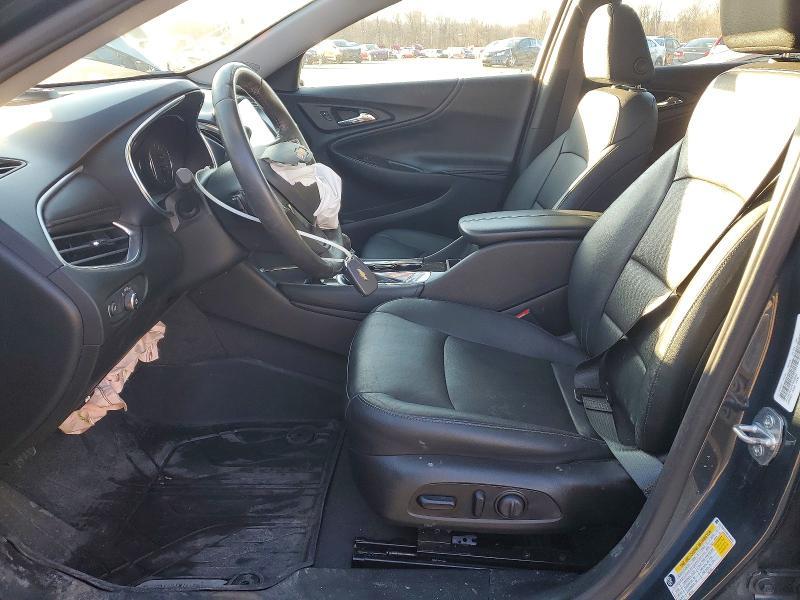 2021 Chevrolet Malibu Premier