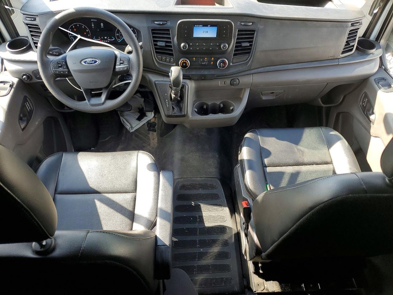 2024 Ford Transit Cargo van t