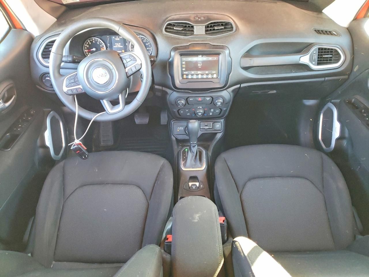 2018 Jeep Renegade Sport