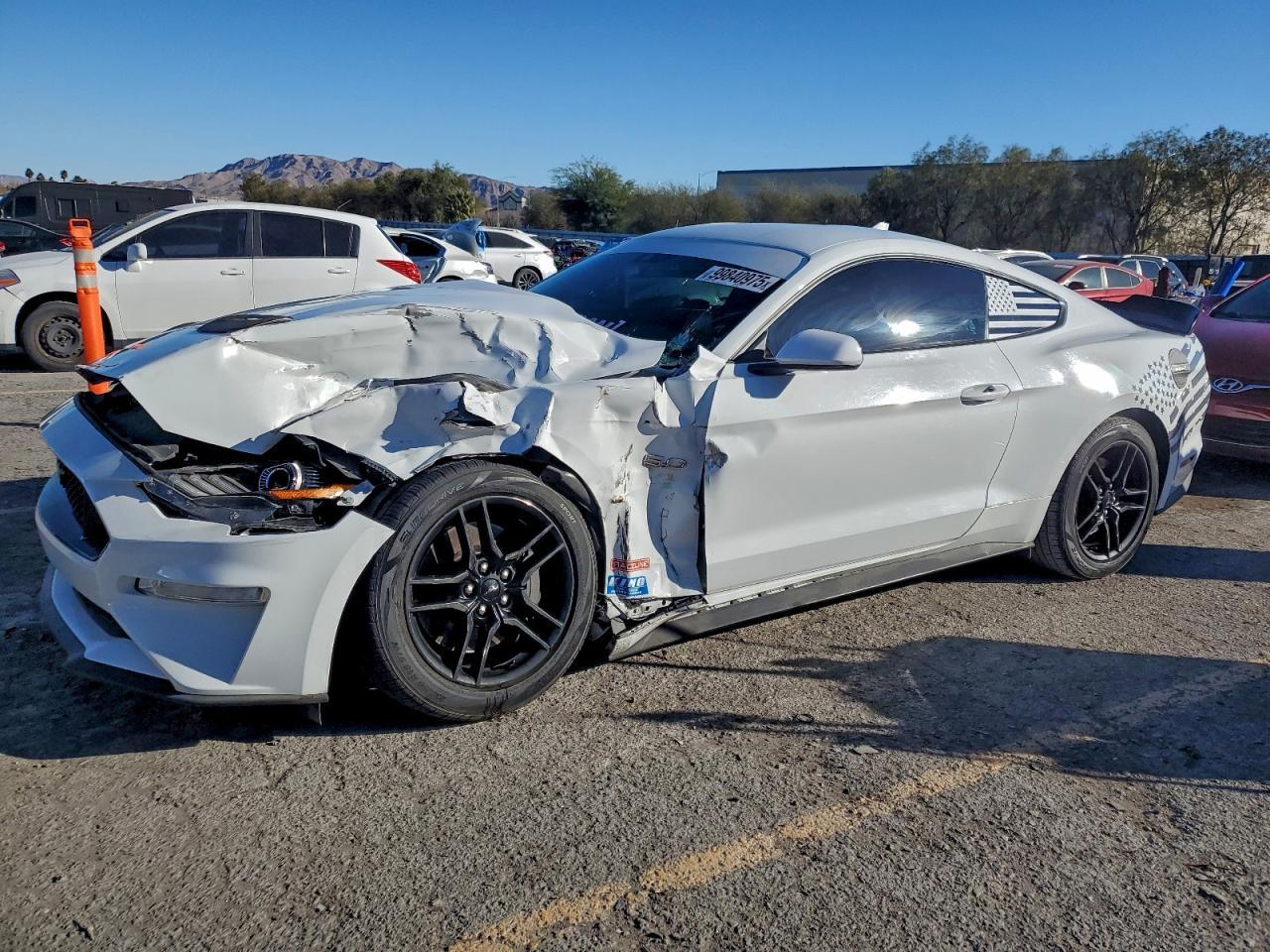 2022 Ford Mustang gt