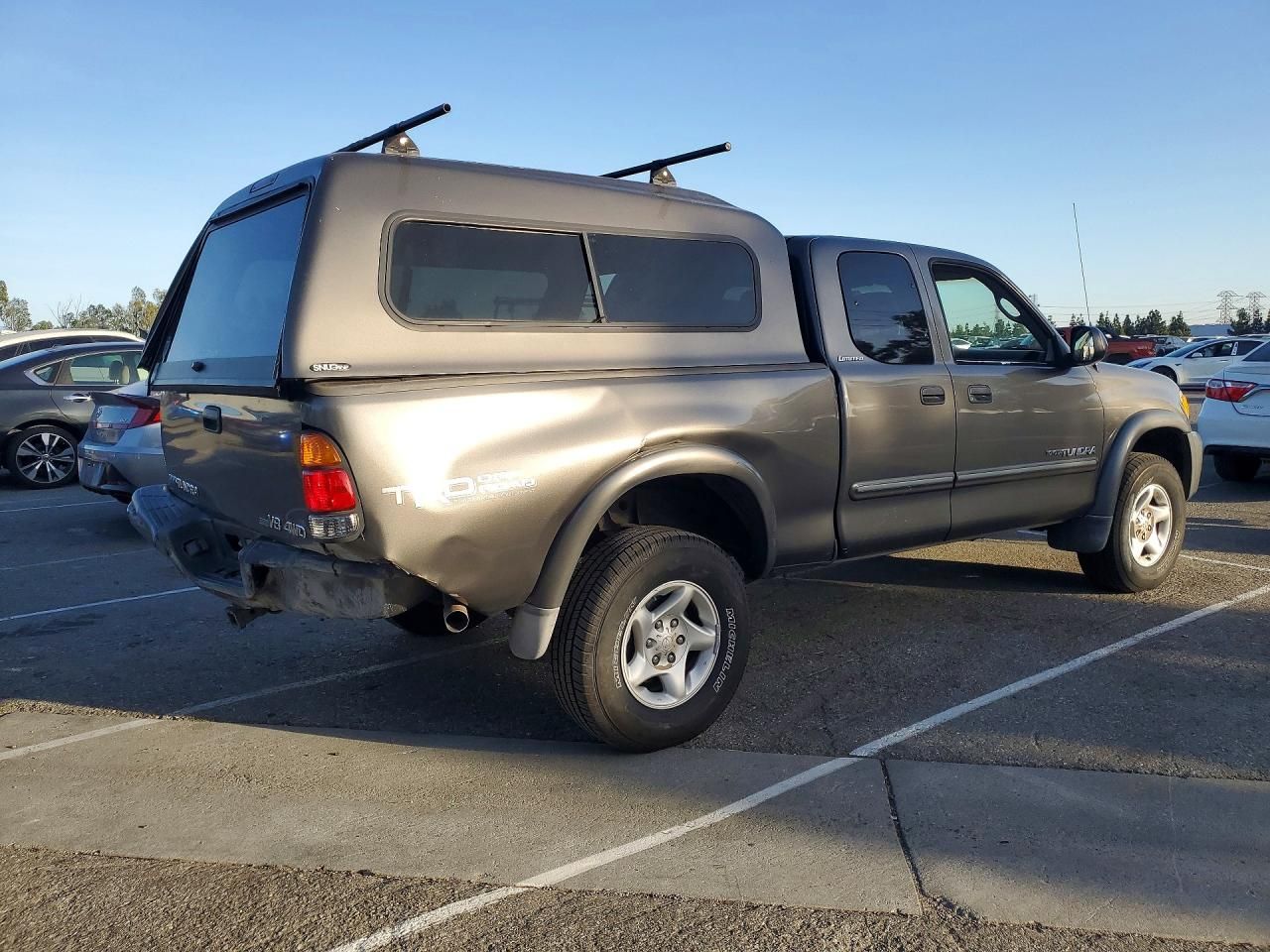 2004 Toyota Tundra Limited