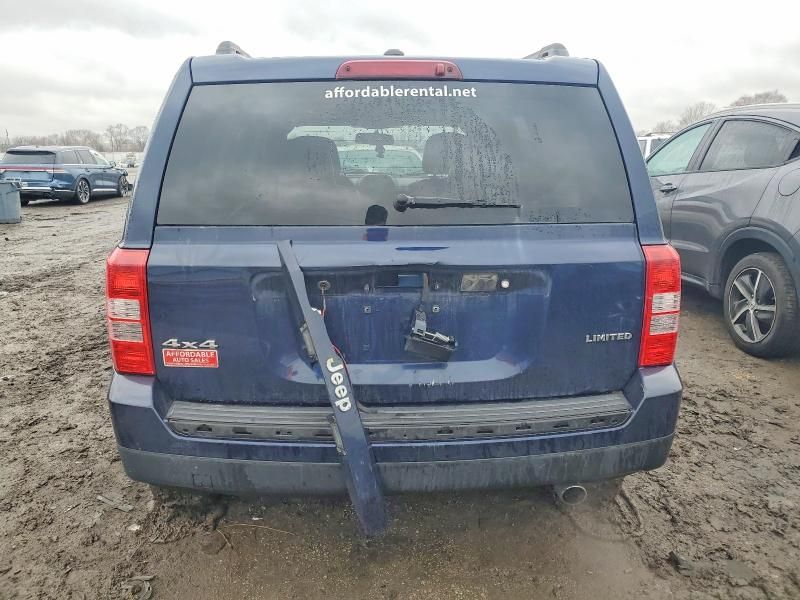 2014 Jeep Patriot Limited