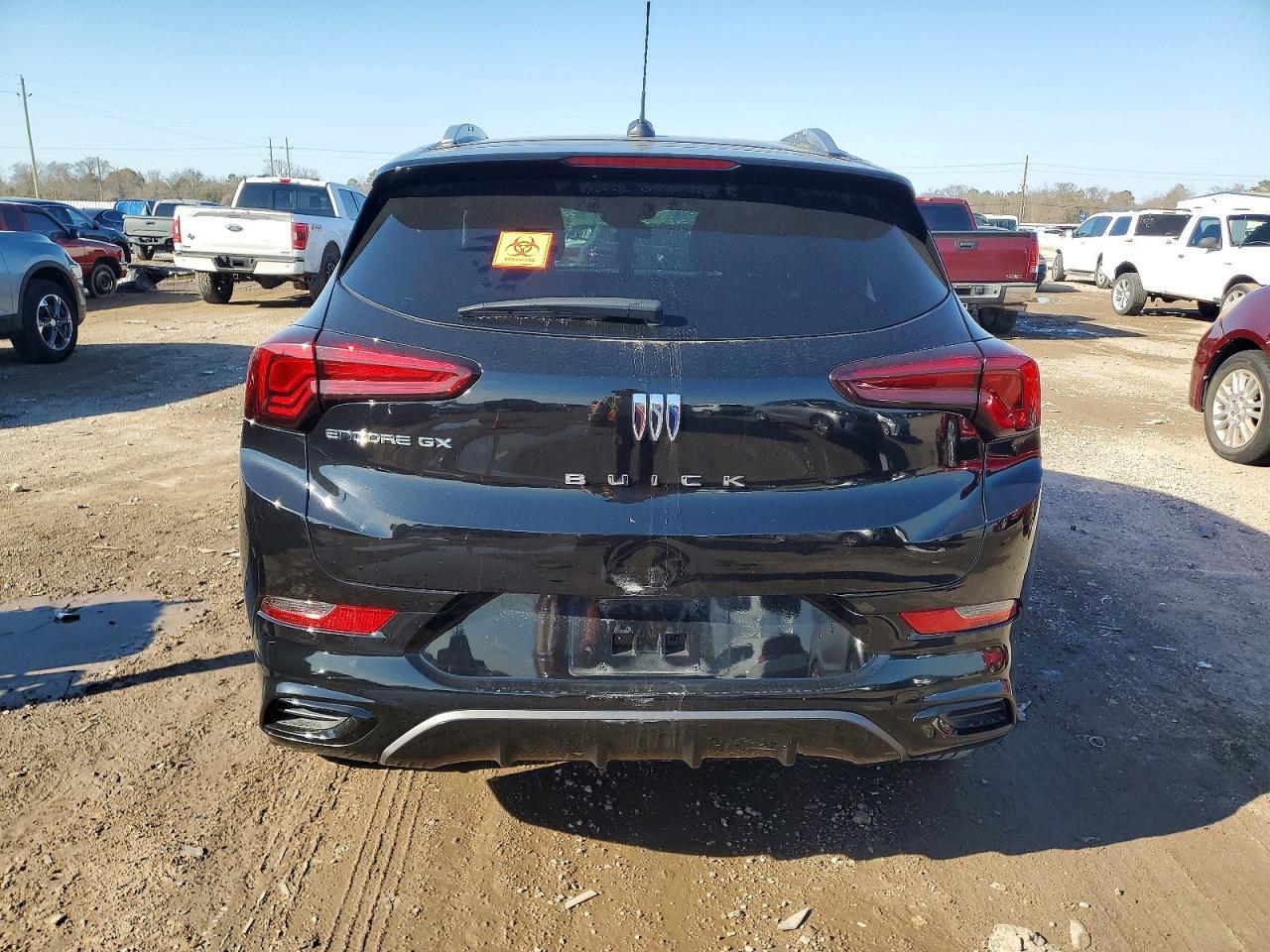 2025 Buick Encore gx Sport Touring